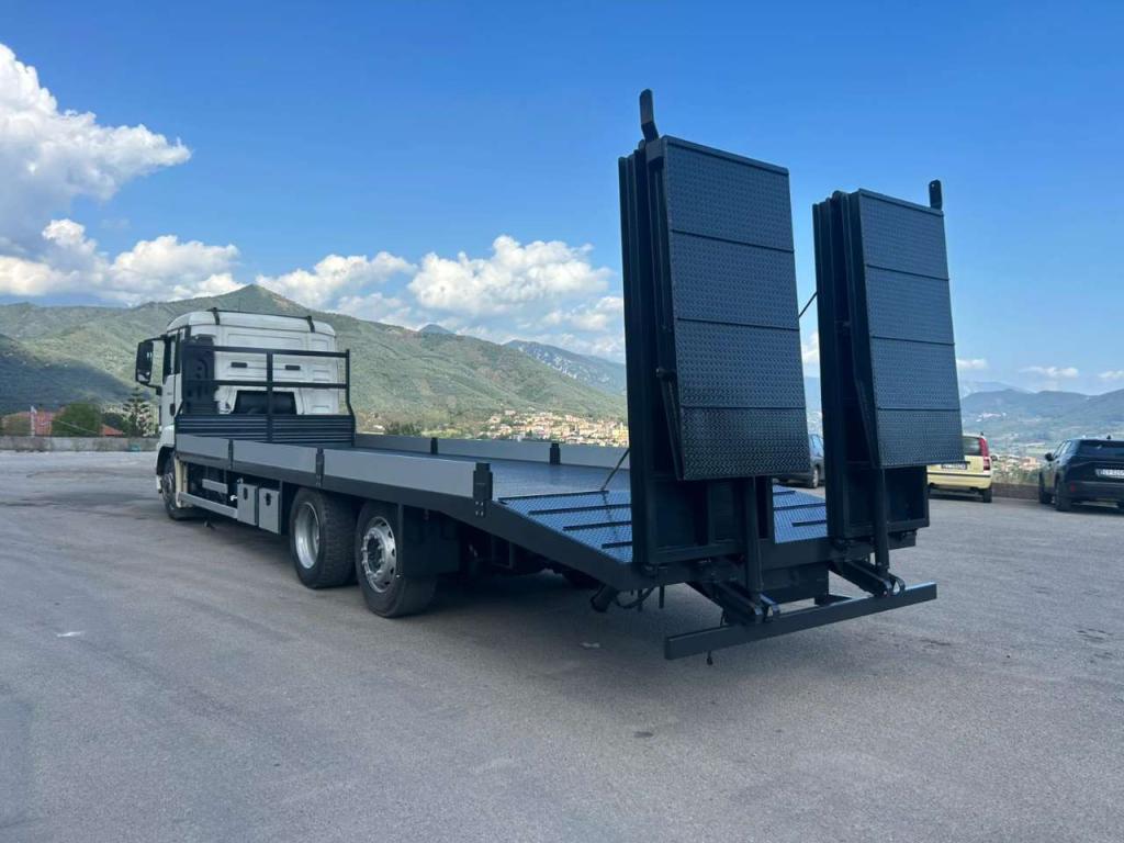 Man TGS 26.360 Foto 21