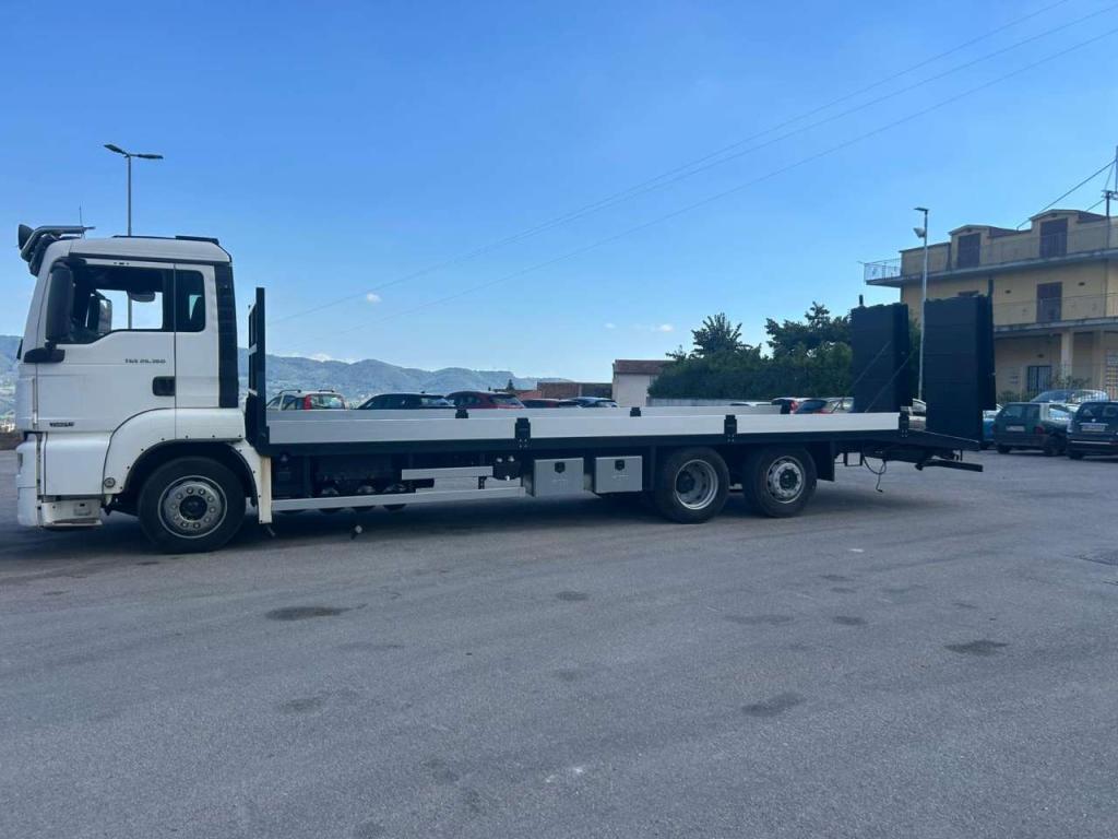 Man TGS 26.360 Foto 3