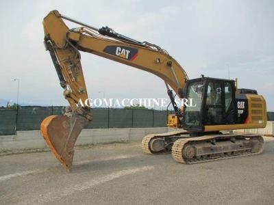Caterpillar 323F LN
