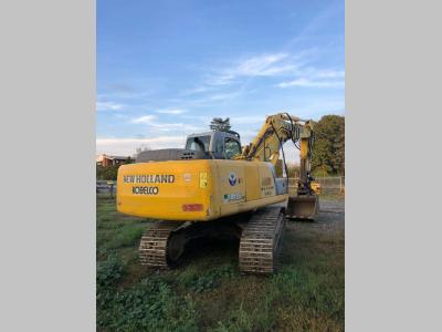 New Holland E245B