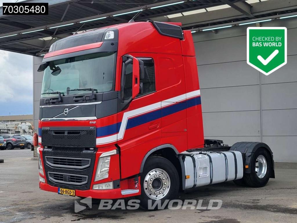 Volvo FH 460 4X2 VEB+ Hydraulik Alcoa's ACC Foto 1