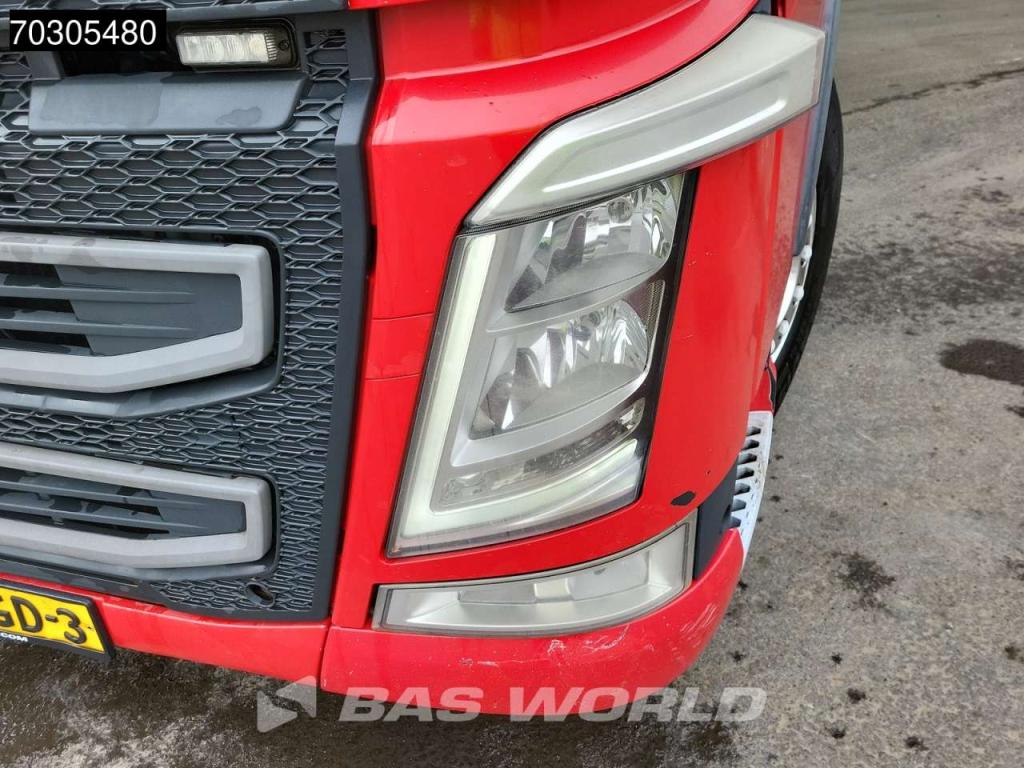 Volvo FH 460 4X2 VEB+ Hydraulik Alcoa's ACC Foto 10
