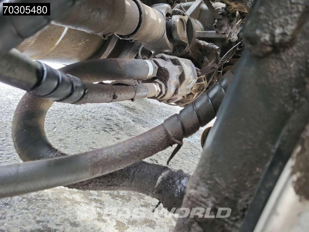 Volvo FH 460 4X2 VEB+ Hydraulik Alcoa's ACC Foto 14