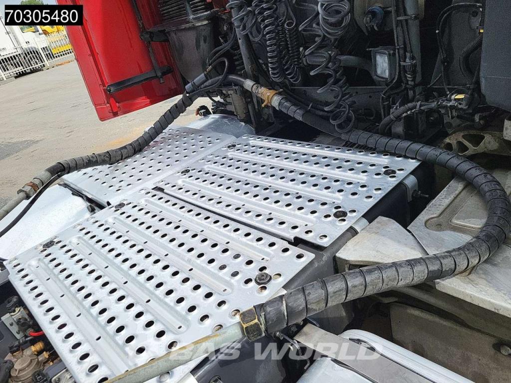 Volvo FH 460 4X2 VEB+ Hydraulik Alcoa's ACC Foto 15