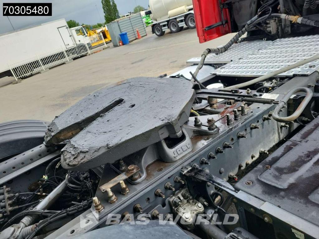 Volvo FH 460 4X2 VEB+ Hydraulik Alcoa's ACC Foto 17