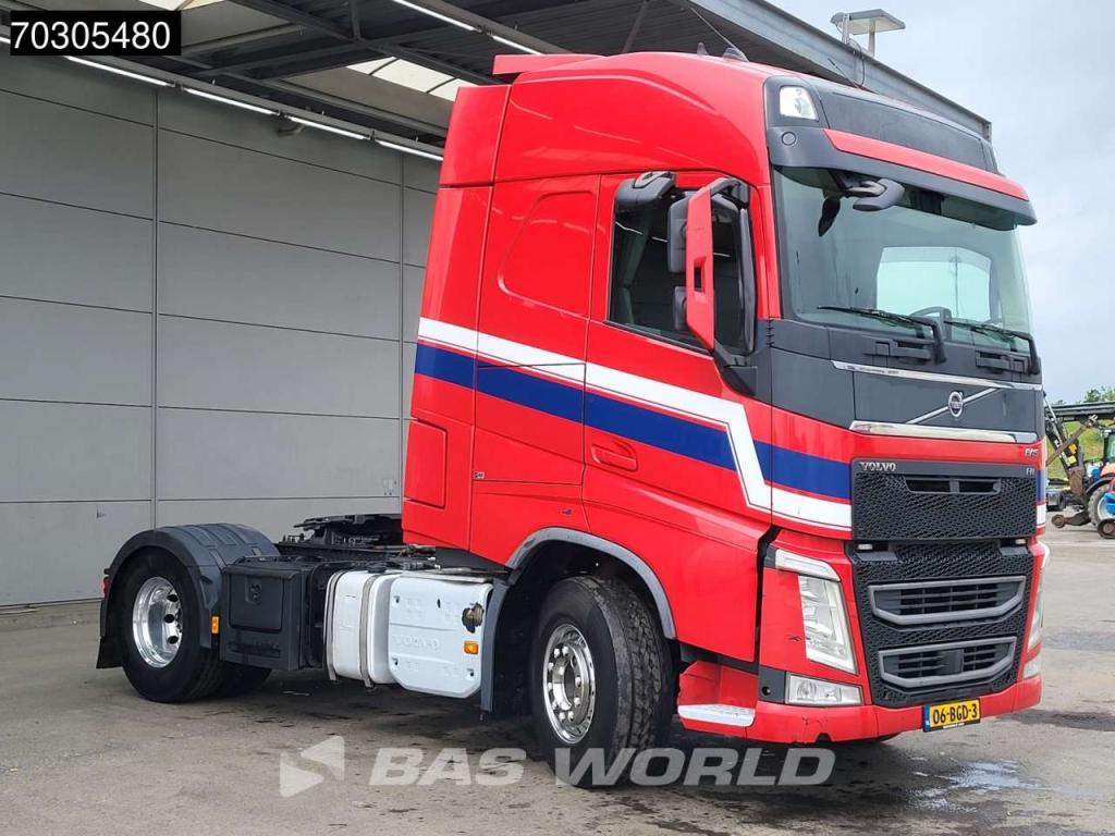 Volvo FH 460 4X2 VEB+ Hydraulik Alcoa's ACC Foto 3