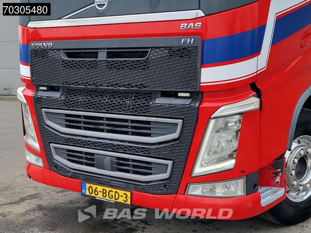 Volvo FH 460 4X2 VEB+ Hydraulik Alcoa's ACC Foto 8