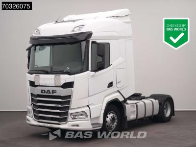 Daf XF 480 XF 4X2 2x Tanks ACC Foto 1