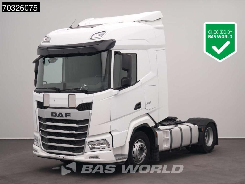 Daf XF 480 XF 4X2 2x Tanks ACC Foto 1