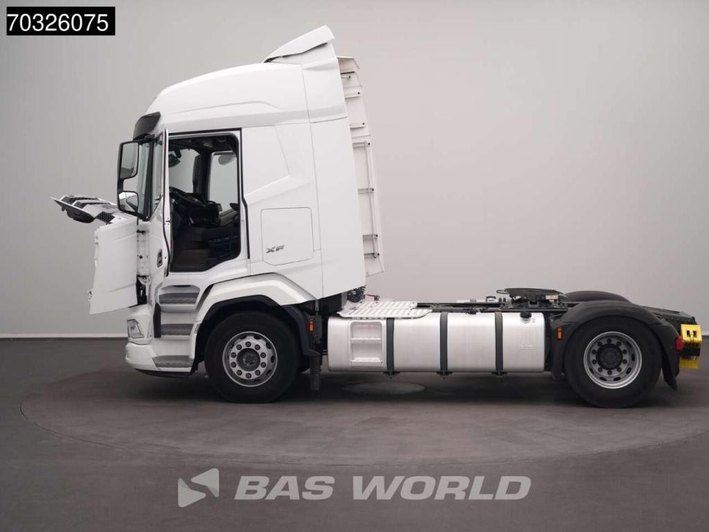 Daf XF 480 XF 4X2 2x Tanks ACC Foto 10
