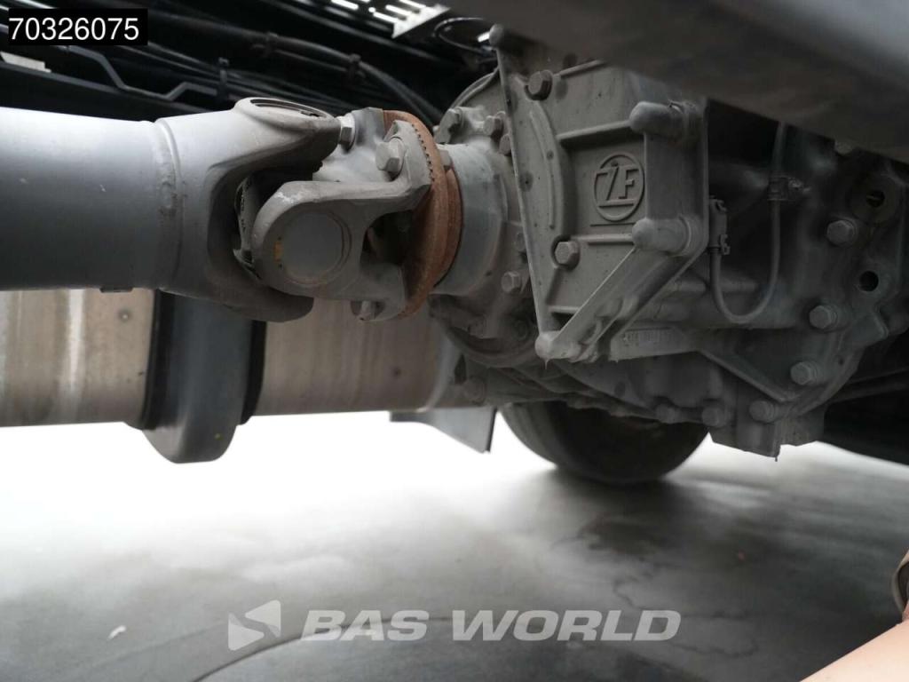 Daf XF 480 XF 4X2 2x Tanks ACC Foto 17