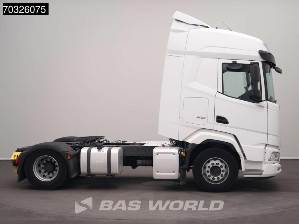 Daf XF 480 XF 4X2 2x Tanks ACC Foto 9