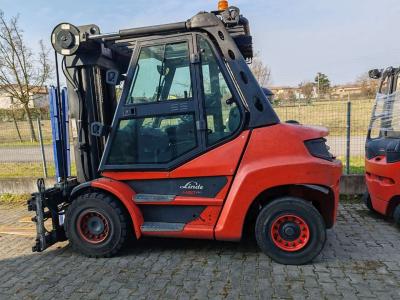 Linde H60D-02 in vendita da Venus Srl