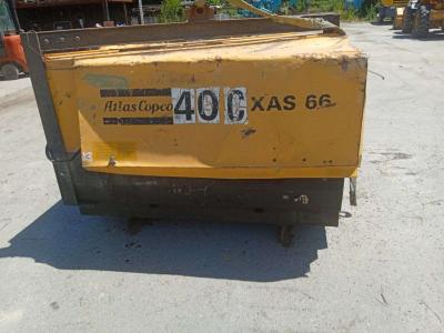 Atlas Copco XAS66