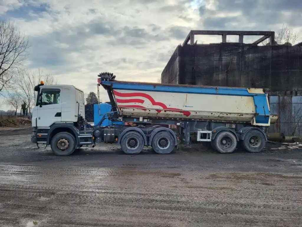 Scania R 480 Foto 2