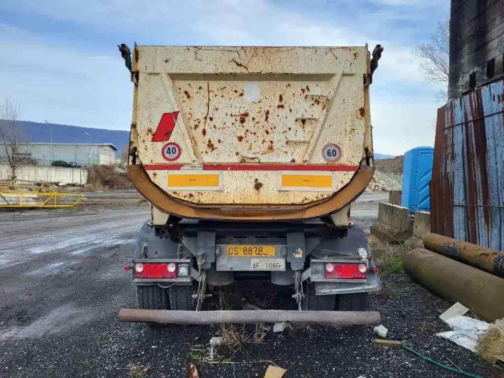 Scania R 480 Foto 4