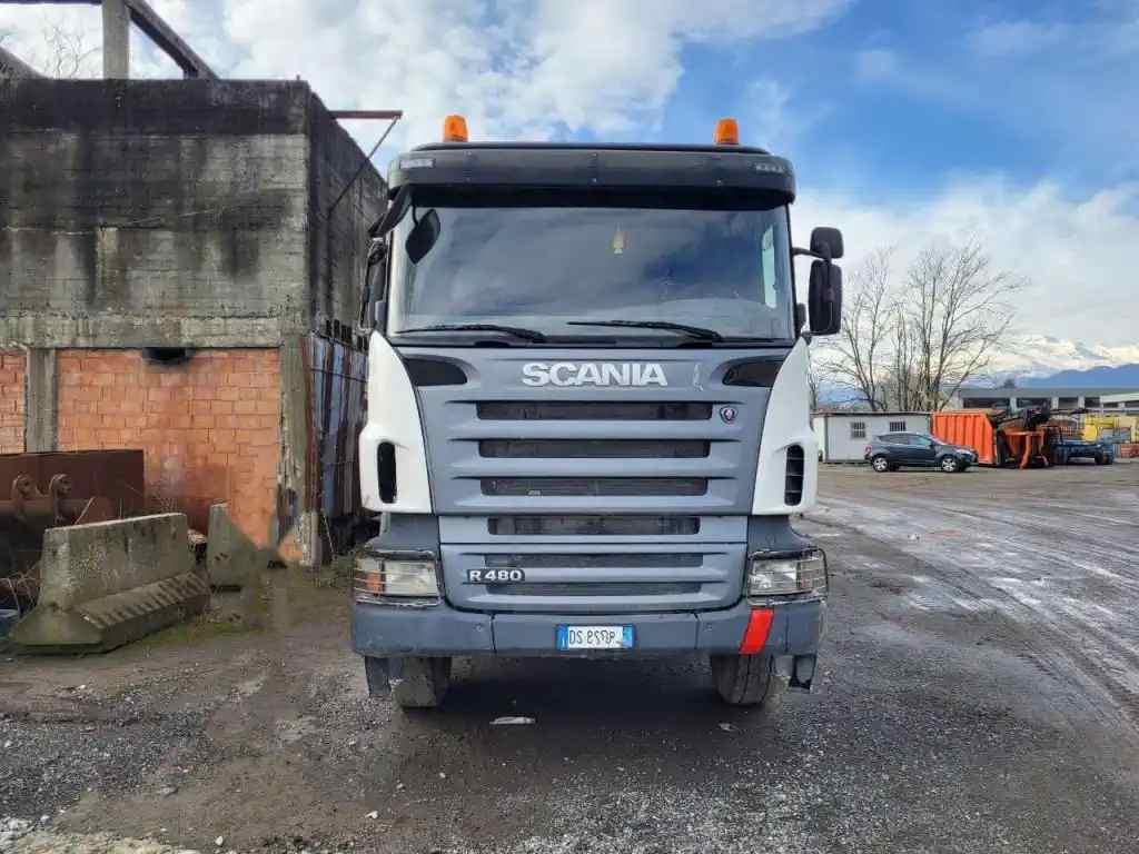 Scania R 480 Foto 5