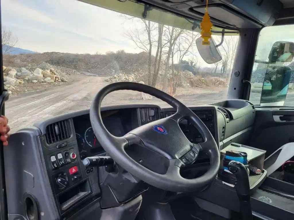 Scania R 480 Foto 9
