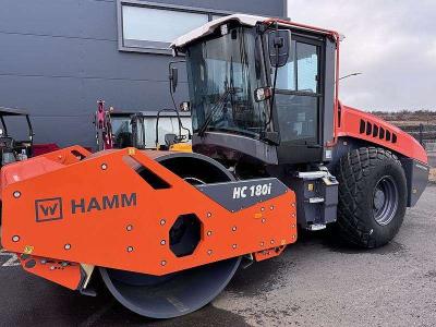 Hamm HC 180i in vendita da RÜKO GmbH Baumaschinen