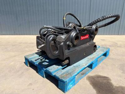 OilQuick OQ70/55 - M318D / 320D / 320E / 320F / 323D / 323E Foto 1