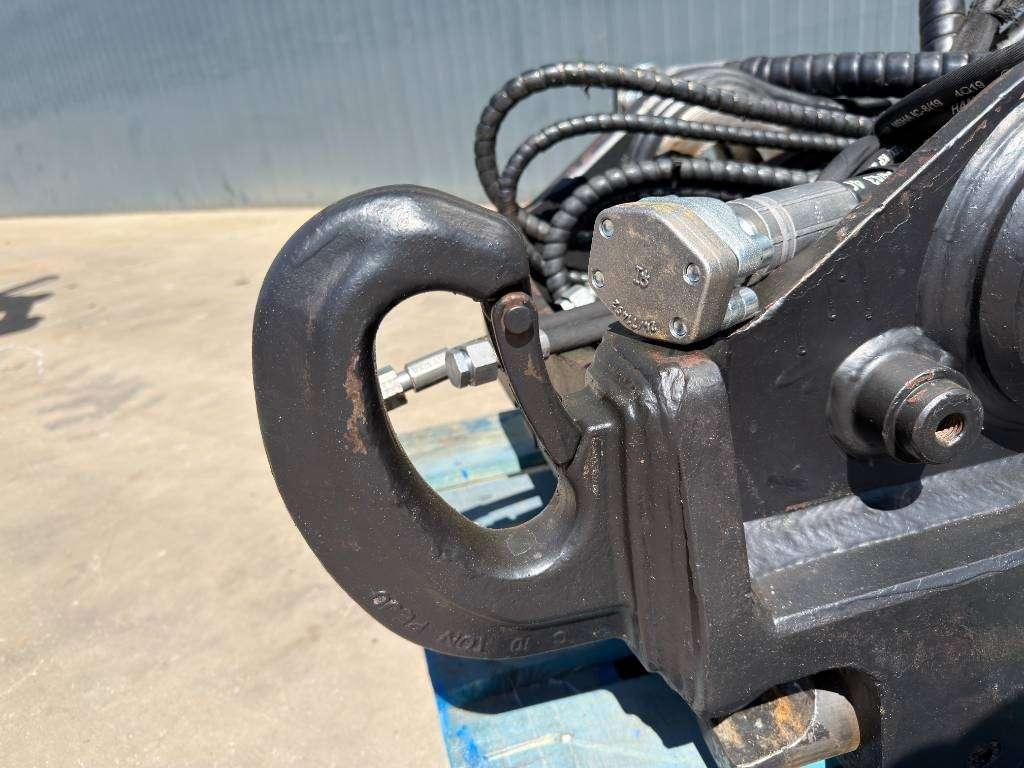 OilQuick OQ70/55 - M318D / 320D / 320E / 320F / 323D / 323E Foto 11
