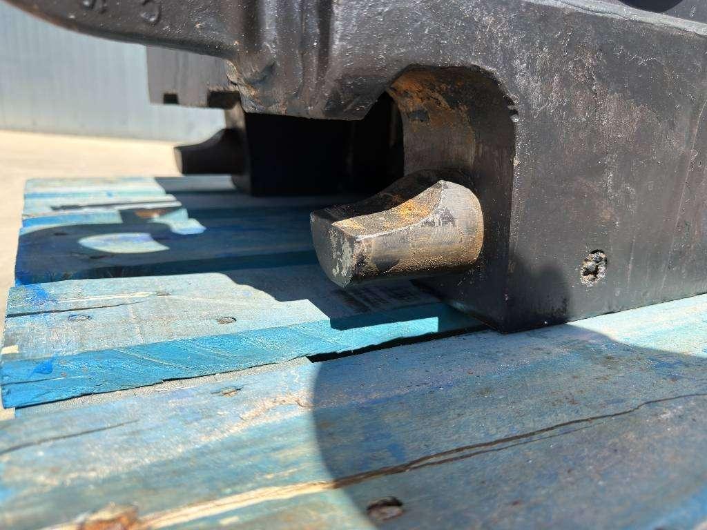 OilQuick OQ70/55 - M318D / 320D / 320E / 320F / 323D / 323E Foto 12