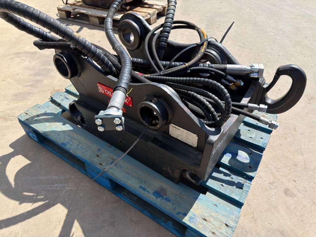 OilQuick OQ70/55 - M318D / 320D / 320E / 320F / 323D / 323E Foto 3