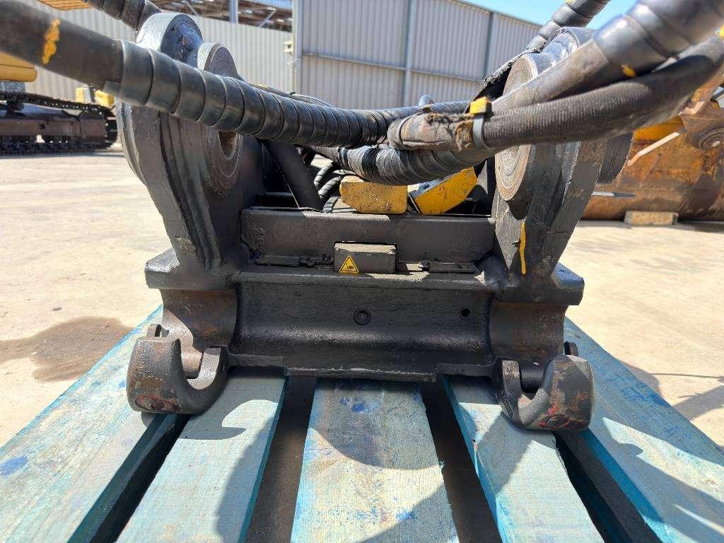 OilQuick OQ70/55 - M318D / 320D / 320E / 320F / 323D / 323E Foto 5