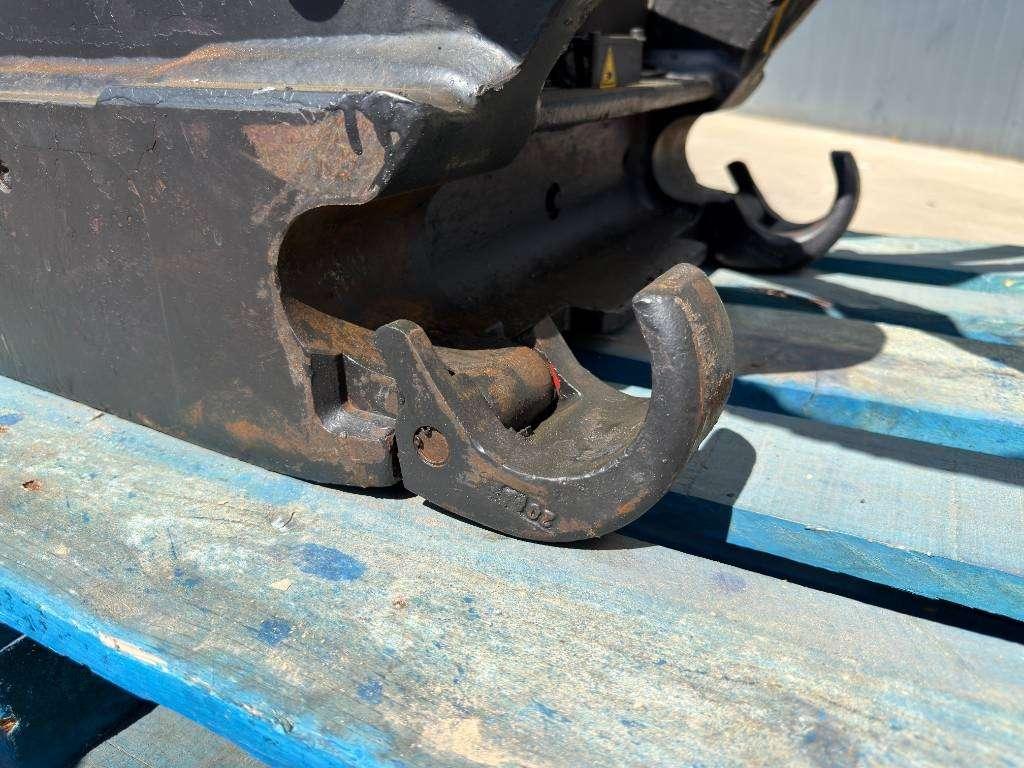 OilQuick OQ70/55 - M318D / 320D / 320E / 320F / 323D / 323E Foto 7