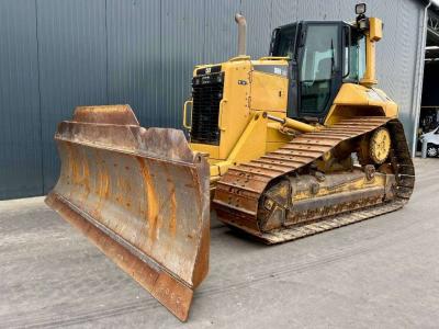 Caterpillar D6N LGP