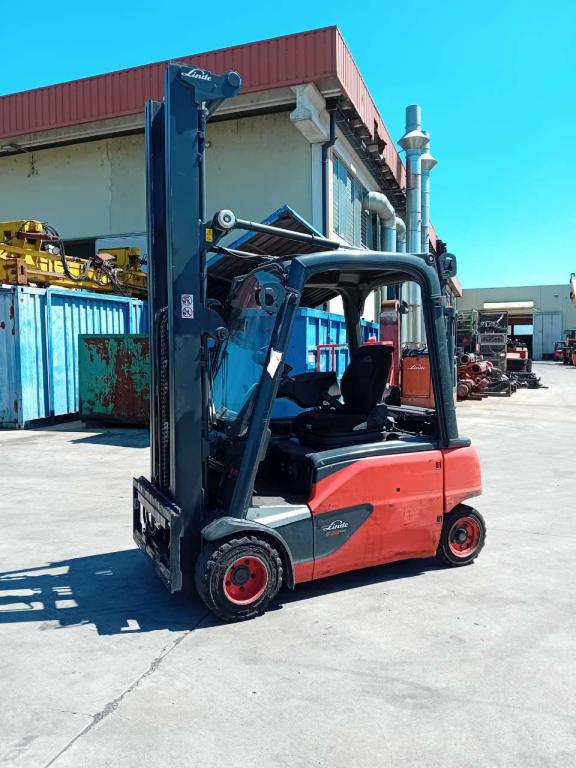Linde E20PL-02 Foto 1
