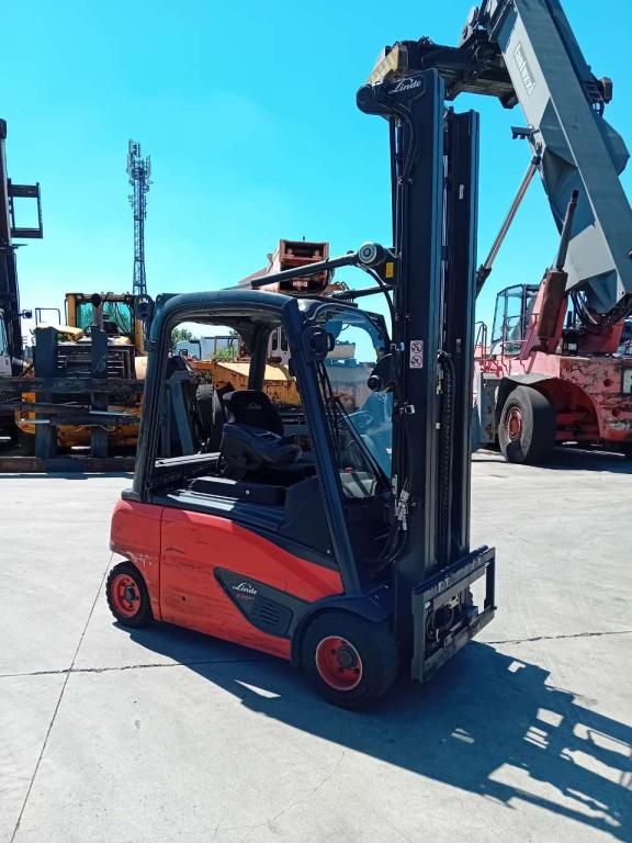 Linde E20PL-02 Foto 2