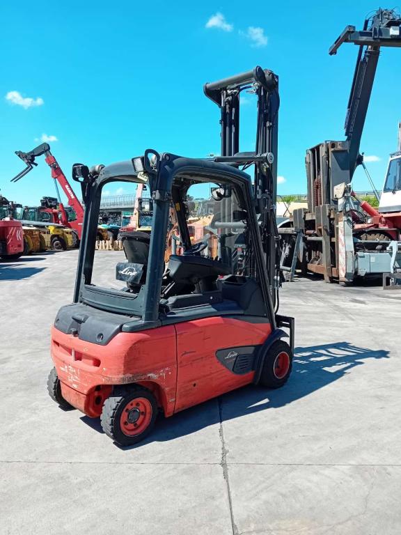 Linde E20PL-02 Foto 3