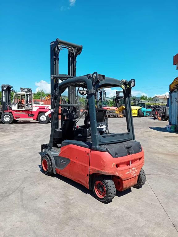 Linde E20PL-02 Foto 4
