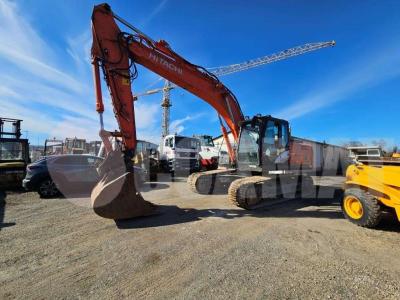 Hitachi ZX 210 LC