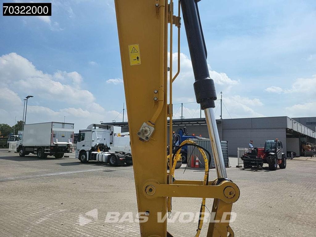 Caterpillar 313 GC Foto 11