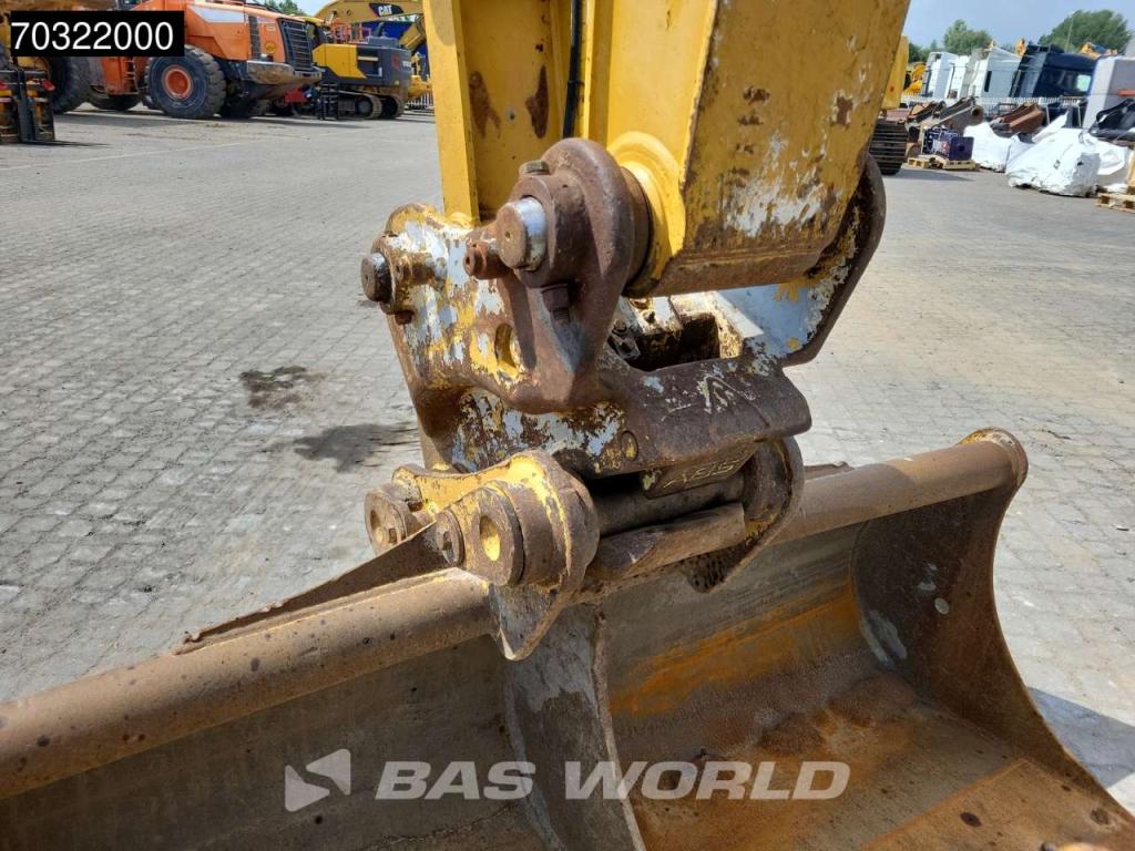 Caterpillar 313 GC Foto 12