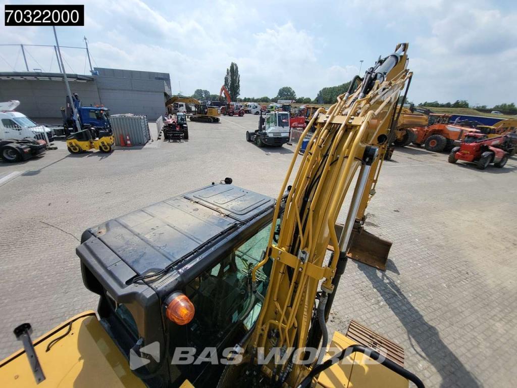 Caterpillar 313 GC Foto 22
