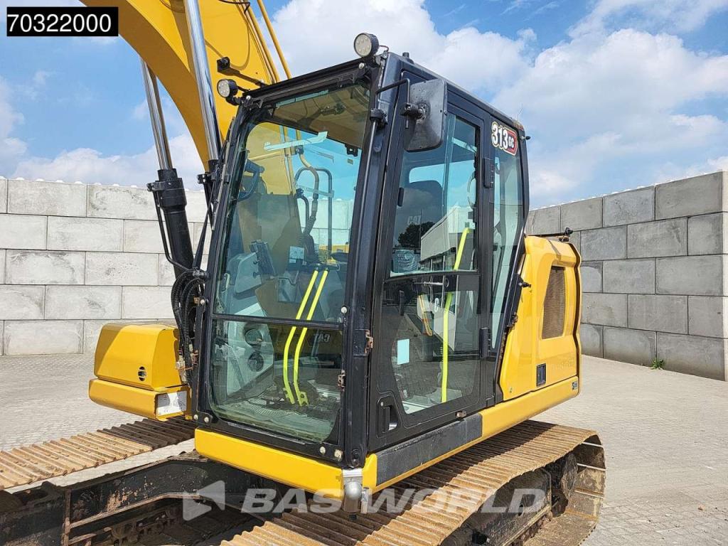 Caterpillar 313 GC Foto 23