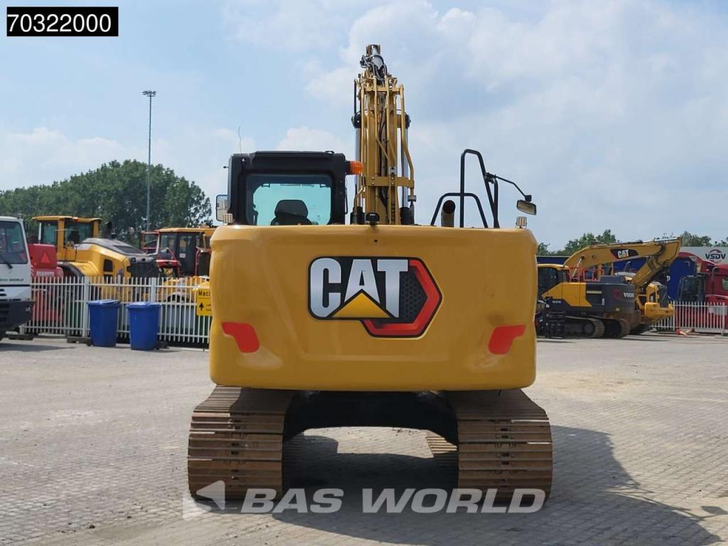 Caterpillar 313 GC Foto 3