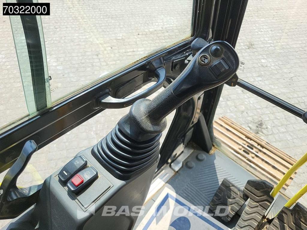 Caterpillar 313 GC Foto 30
