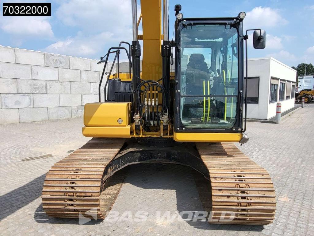 Caterpillar 313 GC Foto 8