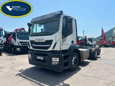 Iveco STRALIS AD 260S31 XP in vendita da Procida Macchine S.r.l.