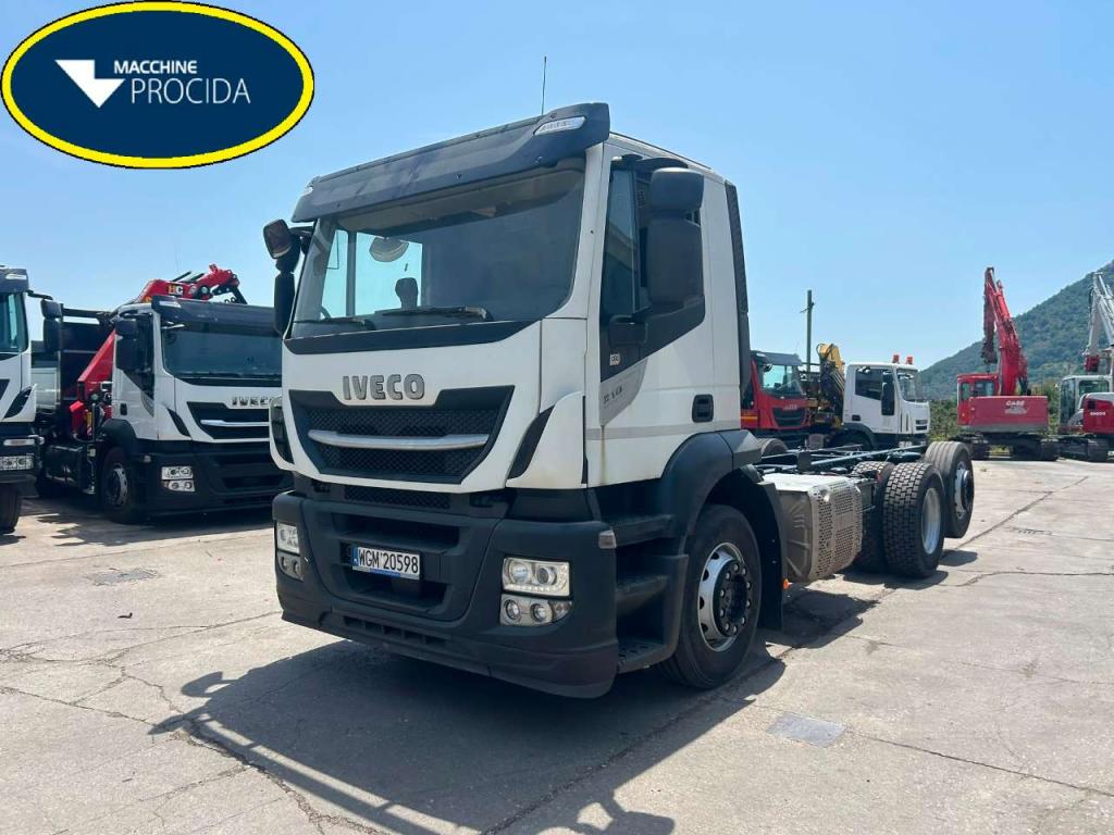 Iveco STRALIS AD 260S31 XP Foto 1