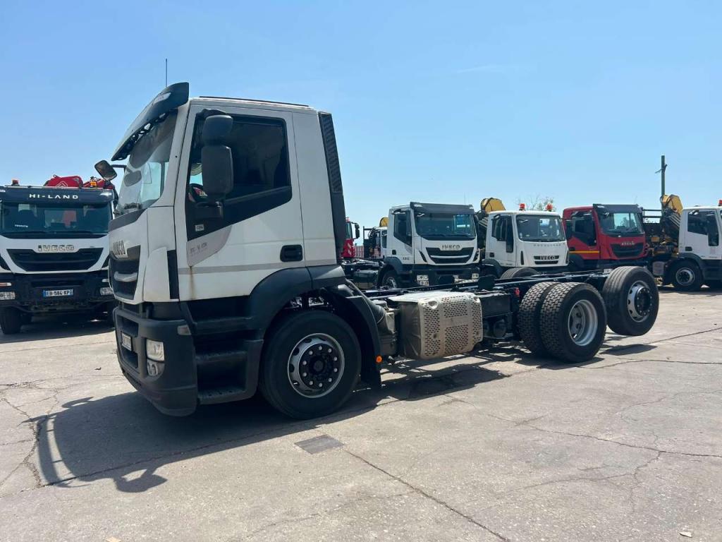 Iveco STRALIS AD 260S31 XP Foto 10