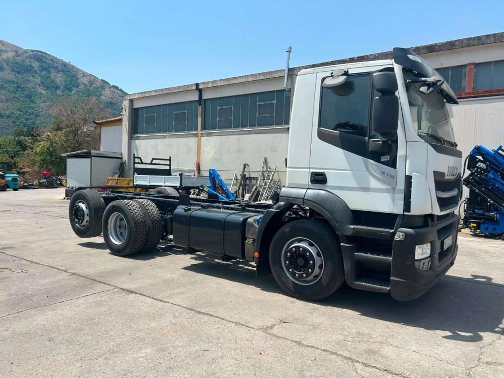 Iveco STRALIS AD 260S31 XP Foto 15