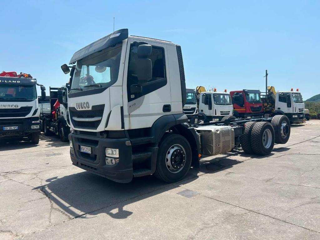 Iveco STRALIS AD 260S31 XP Foto 18