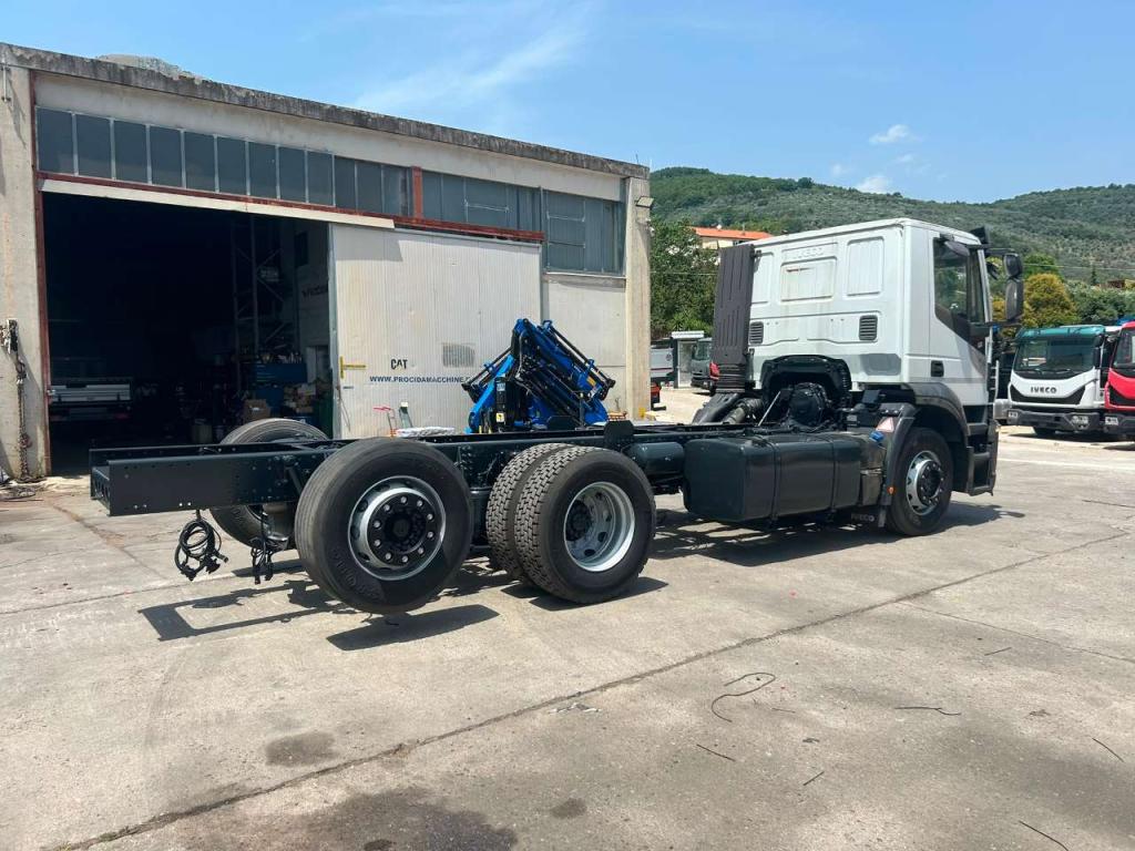 Iveco STRALIS AD 260S31 XP Foto 24