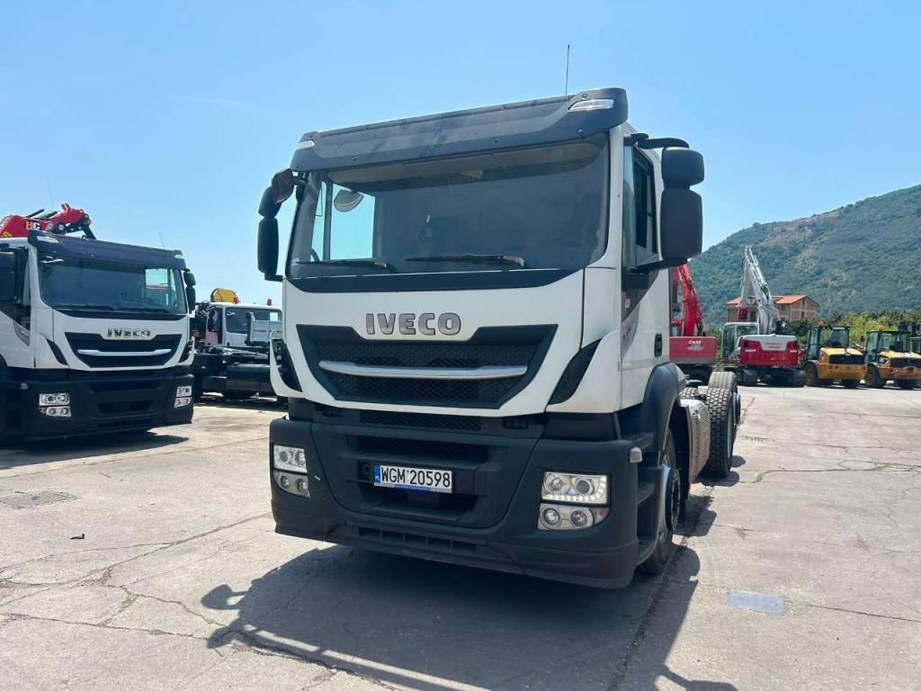 Iveco STRALIS AD 260S31 XP Foto 27