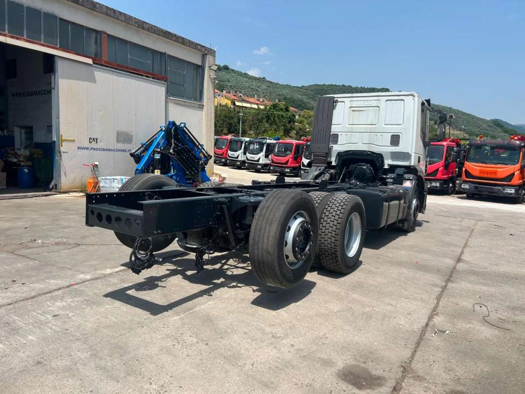 Iveco STRALIS AD 260S31 XP Foto 30